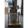 gas/steam/electric heating tilting jacketed kettle                
                                    Quality Assured